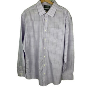 Denver hays never iron classic fit XL